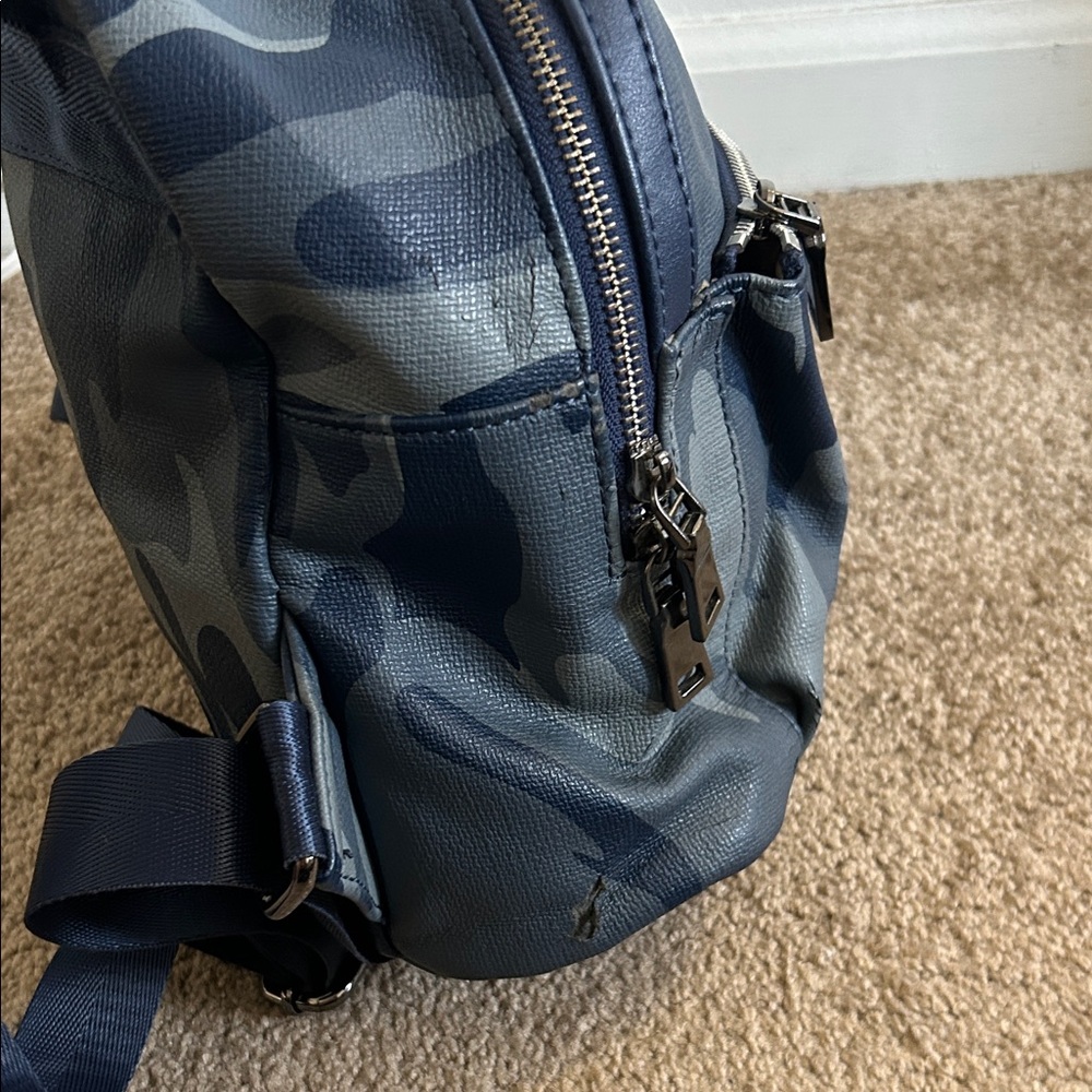 Mini Backpack Purse - Picture 4 of 4